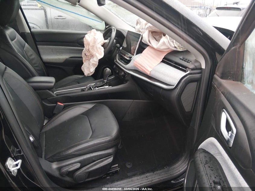 2022 Jeep Compass Latitude Lux 4X4