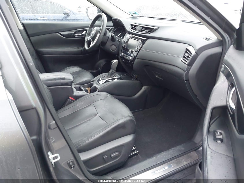 2020 Nissan Rogue Sl Intelligent Awd