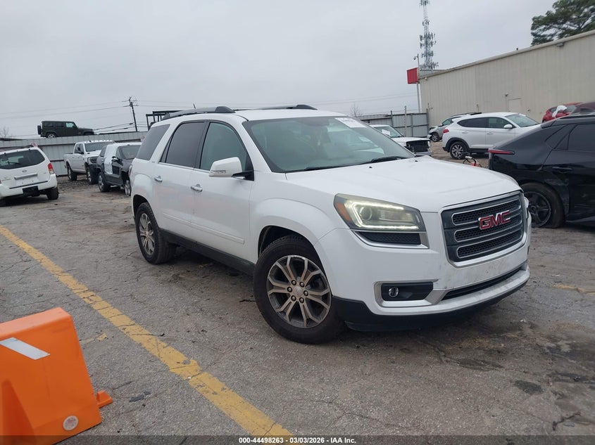 2016 GMC Acadia Slt-1