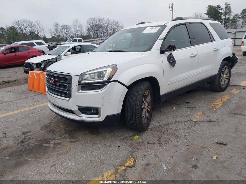2016 GMC Acadia Slt-1