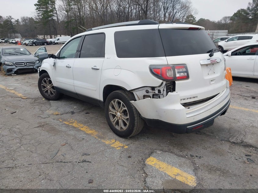 2016 GMC Acadia Slt-1