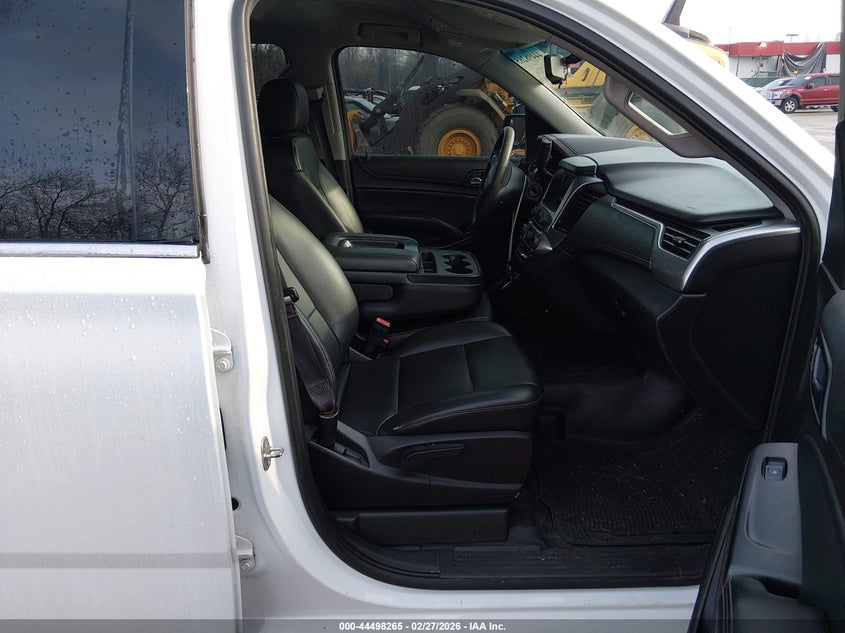 2016 Chevrolet Suburban Commercial Fleet