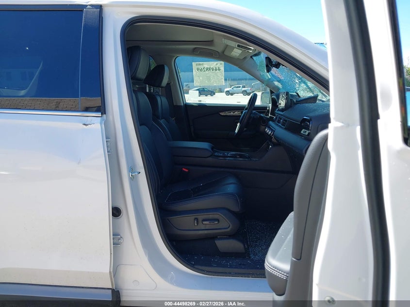 2025 Honda Pilot Touring