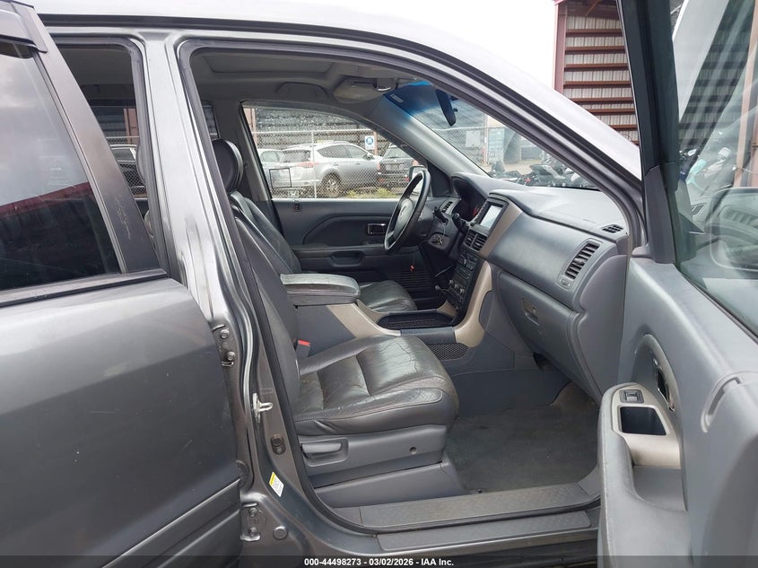 2008 Honda Pilot Ex-L