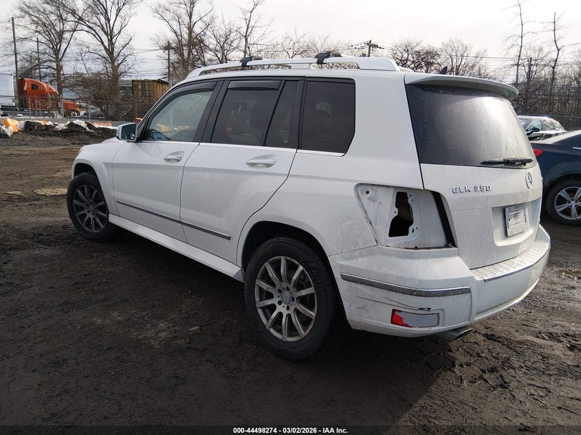 2010 Mercedes-Benz Glk 350 4Matic