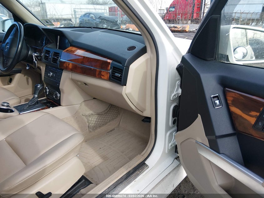 2010 Mercedes-Benz Glk 350 4Matic