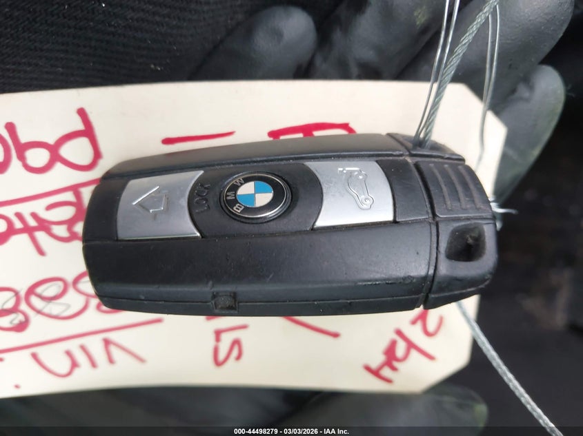 2013 BMW 135I VIN: WBAUC9C55DVM13283 Lot: 44498279