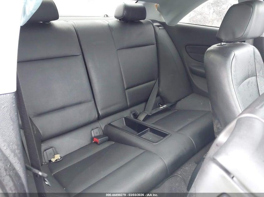 2013 BMW 135I VIN: WBAUC9C55DVM13283 Lot: 44498279