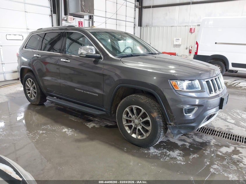 2014 Jeep Grand Cherokee Limited
