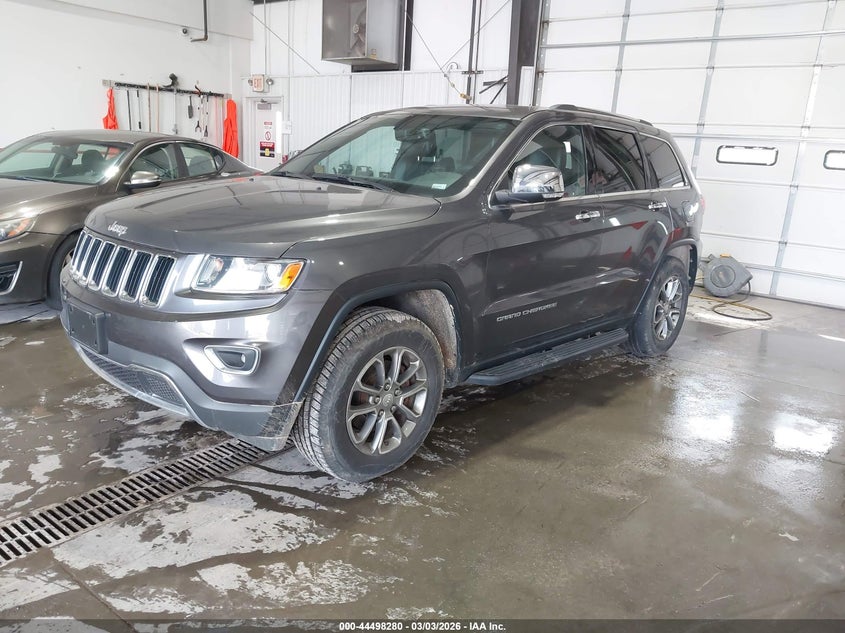 2014 Jeep Grand Cherokee Limited