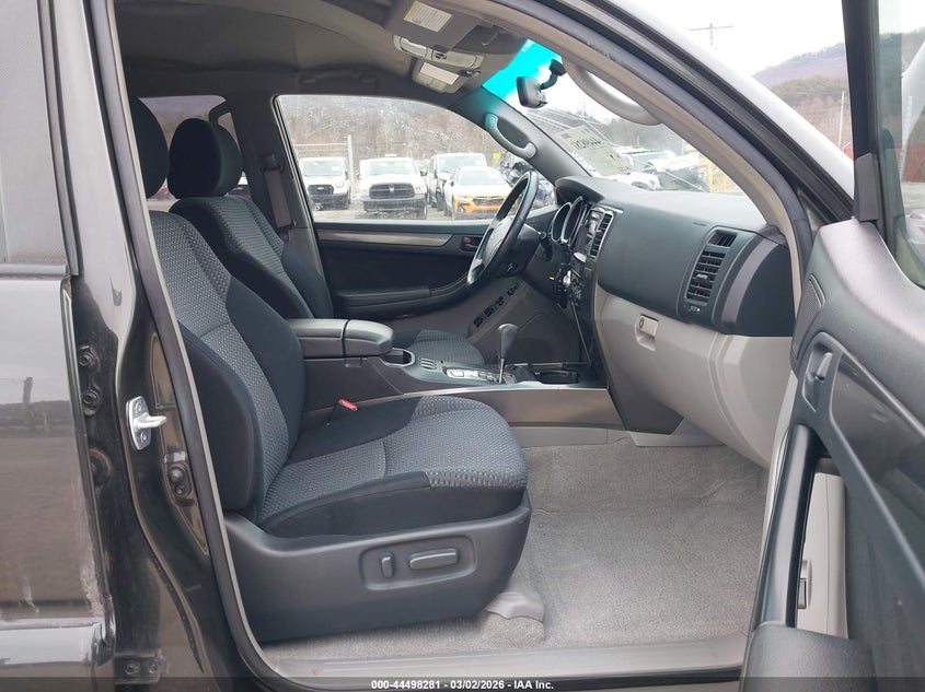 2007 Toyota 4Runner Sport V6