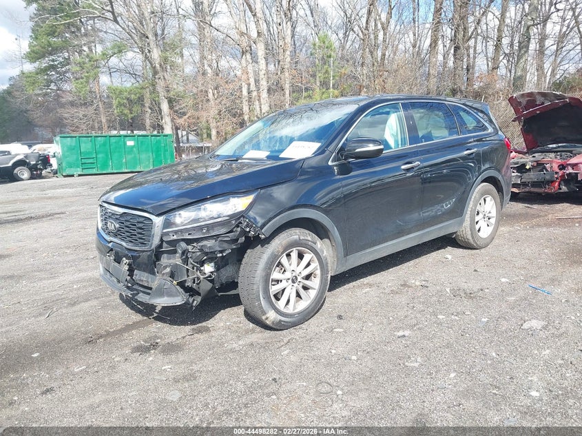 2020 Kia Sorento 2.4L L