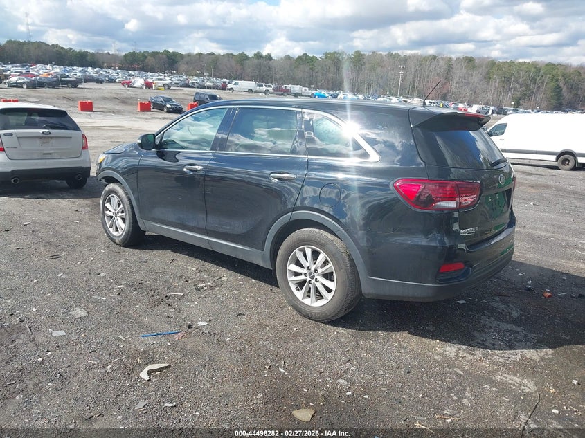 2020 Kia Sorento 2.4L L