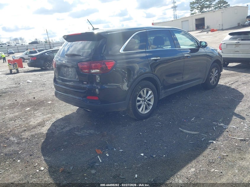 2020 Kia Sorento 2.4L L