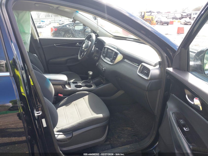 2020 Kia Sorento 2.4L L