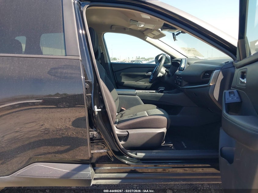 2024 Nissan Rogue Sv Fwd