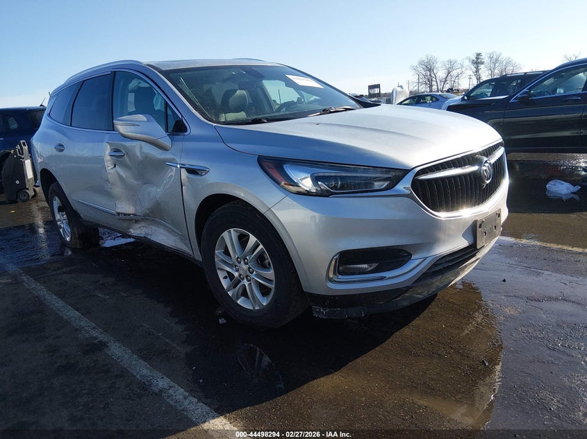 2021 Buick Enclave Awd Essence