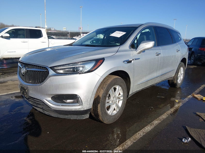 2021 Buick Enclave Awd Essence