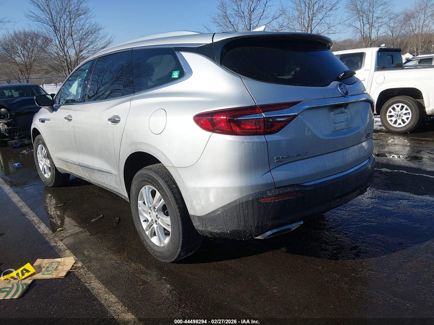 2021 Buick Enclave Awd Essence