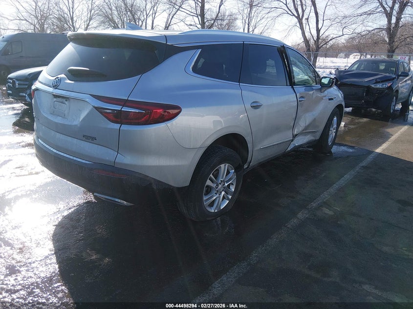 2021 Buick Enclave Awd Essence