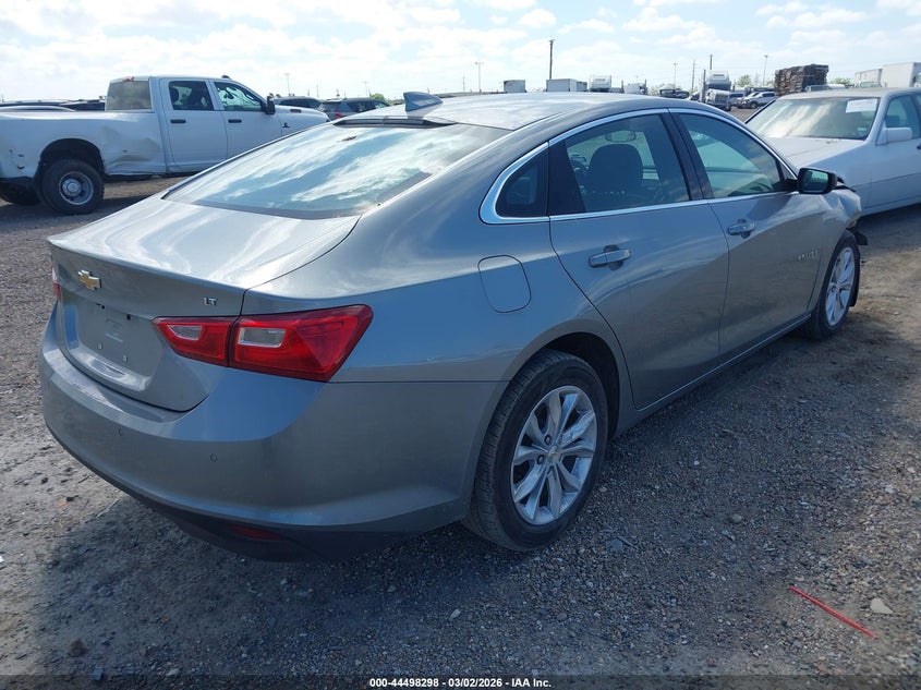 2025 Chevrolet Malibu Fwd 1Lt