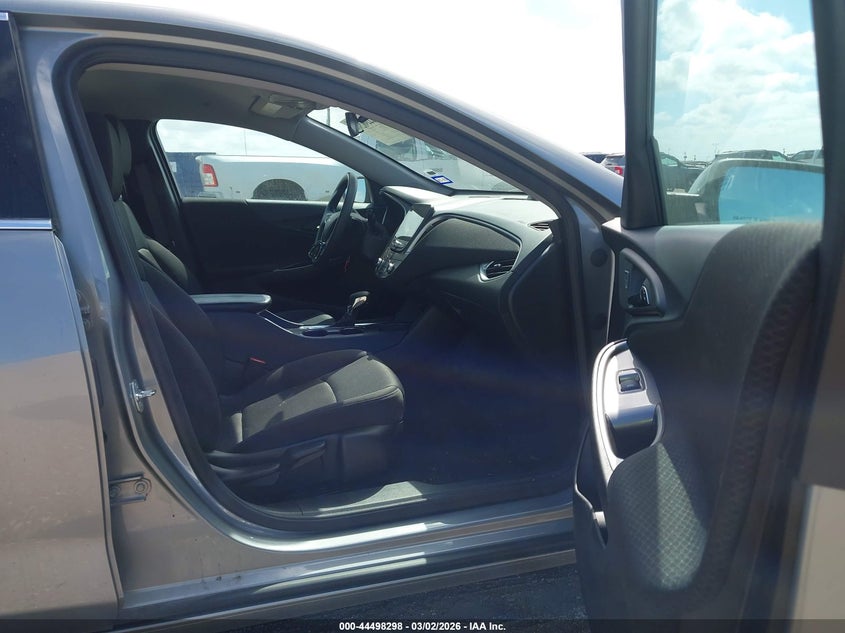 2025 Chevrolet Malibu Fwd 1Lt