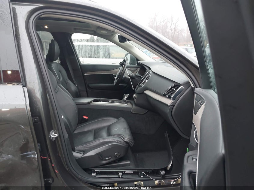 2021 Volvo Xc90 T6 Inscription 7 Passenger