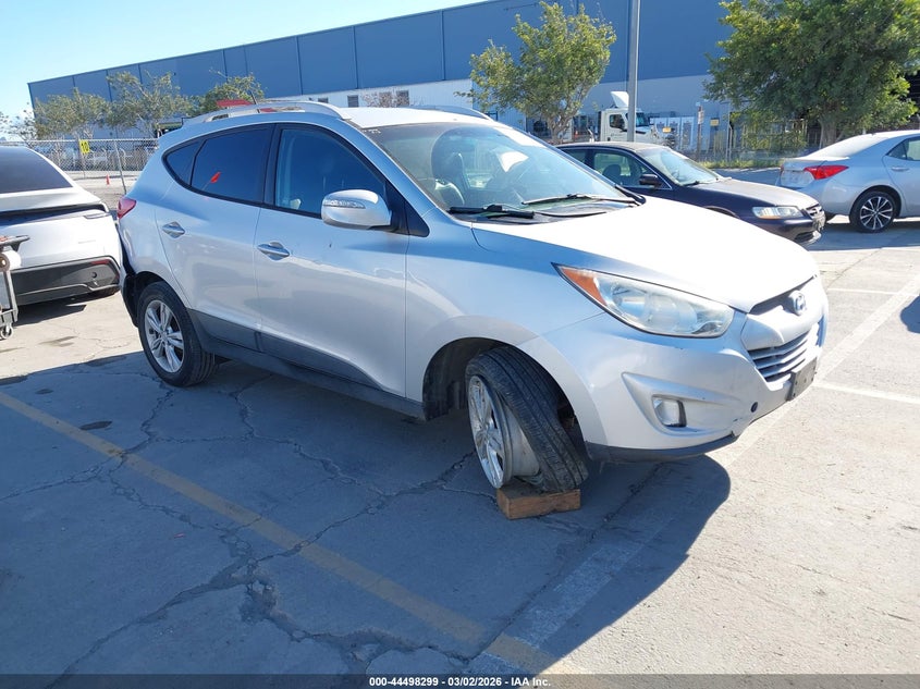 2013 Hyundai Tucson Gls