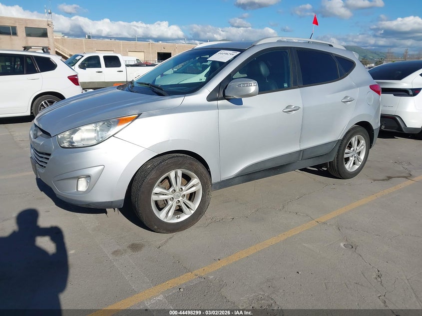 2013 Hyundai Tucson Gls