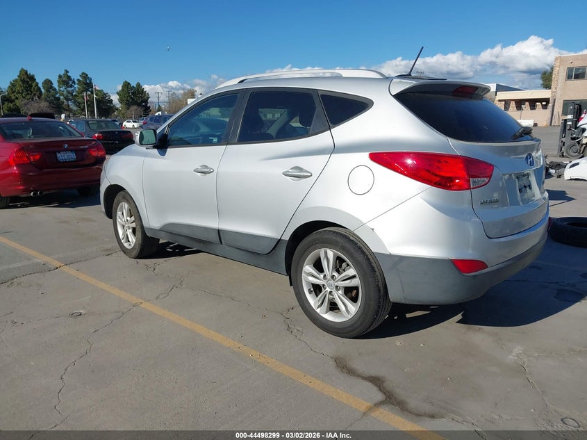 2013 Hyundai Tucson Gls