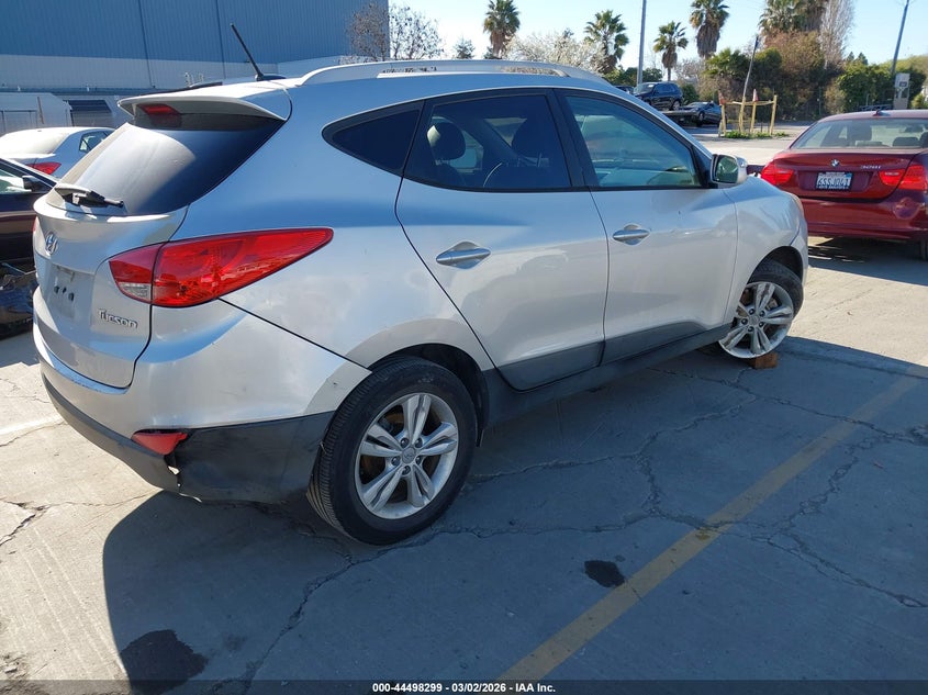 2013 Hyundai Tucson Gls