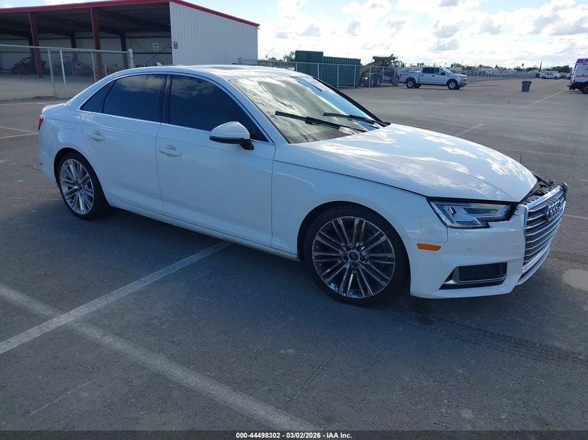 2019 Audi A4 40 Premium