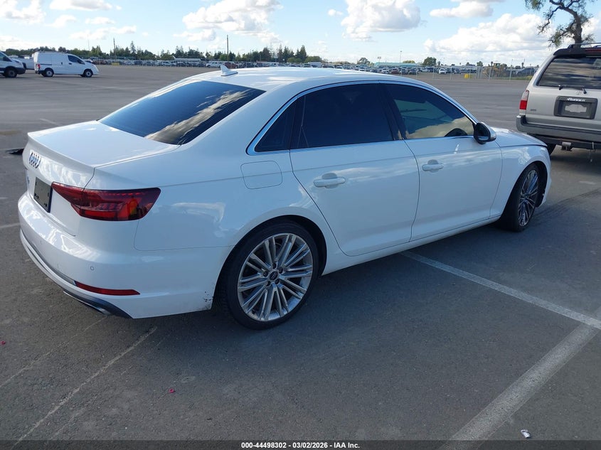 2019 Audi A4 40 Premium