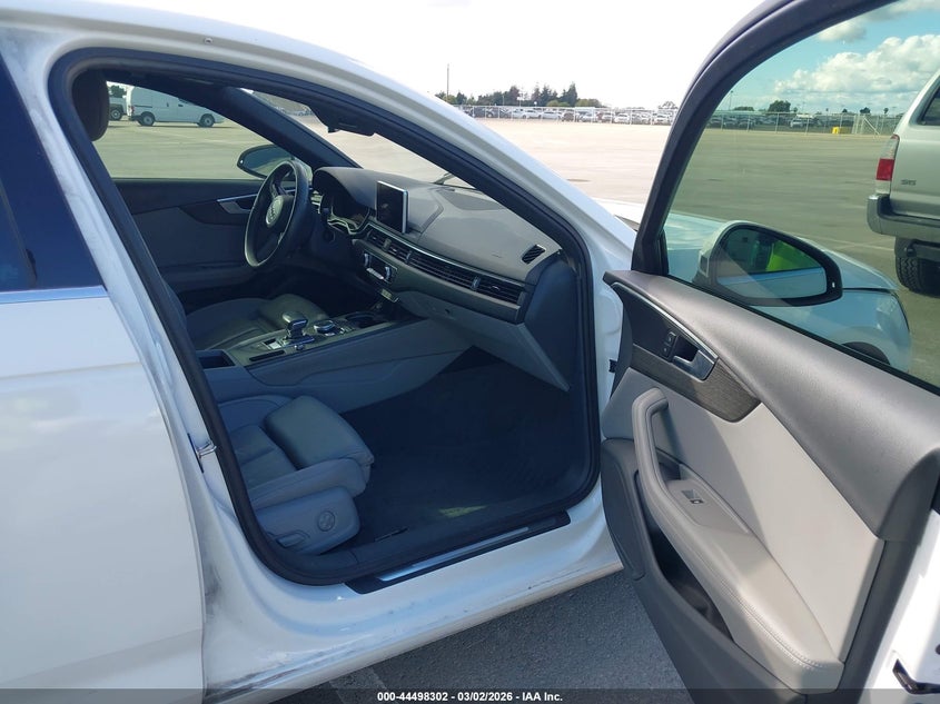 2019 Audi A4 40 Premium