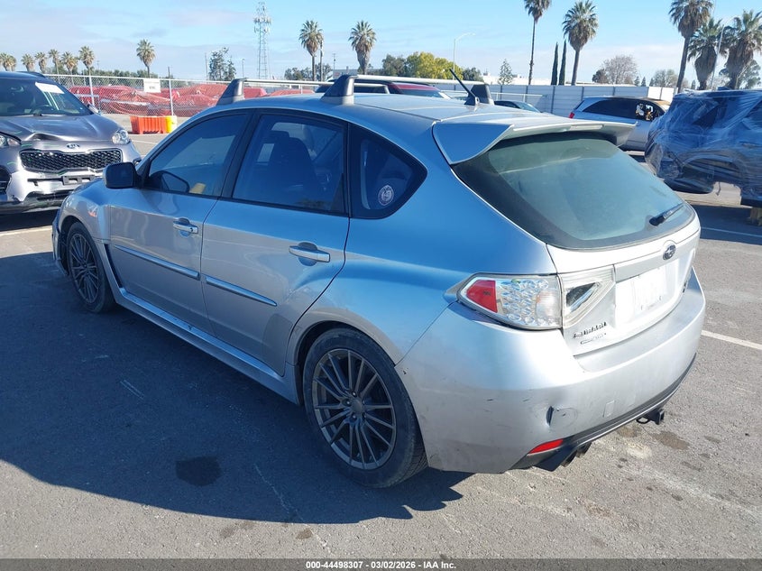 2012 Subaru Impreza Wrx Premium