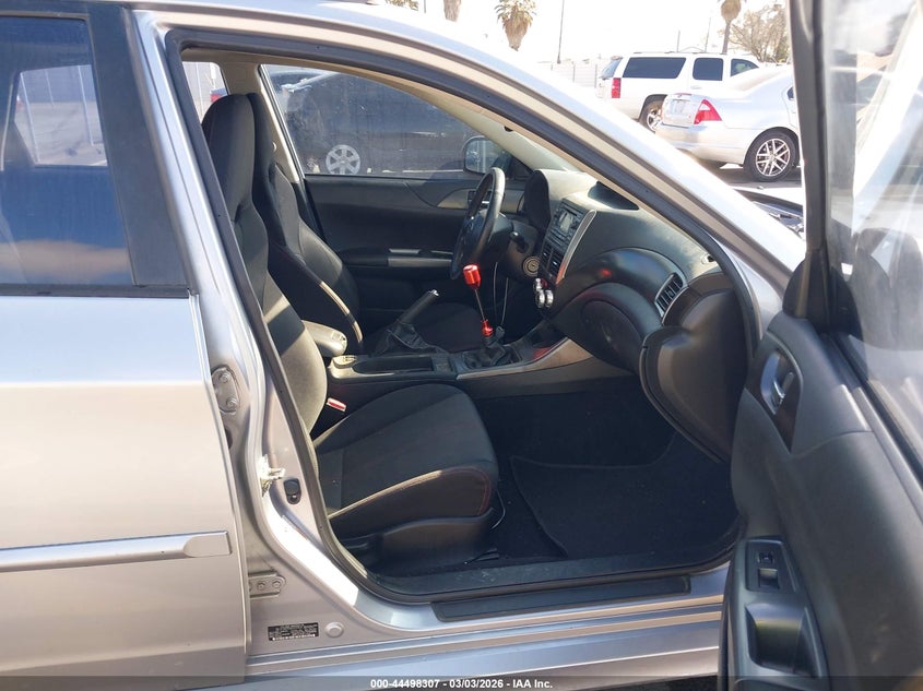 2012 Subaru Impreza Wrx Premium