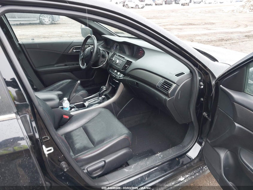 2017 Honda Accord Sport Se