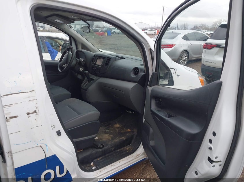 2019 Nissan Nv200 Sv