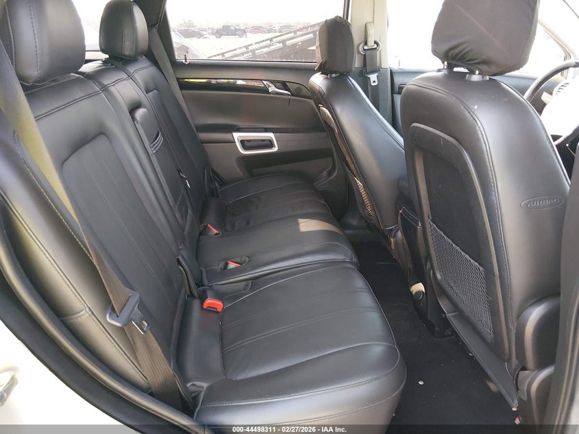 2014 Chevrolet Captiva Sport Ltz VIN: 3GNAL4EK7ES607727 Lot: 44498311