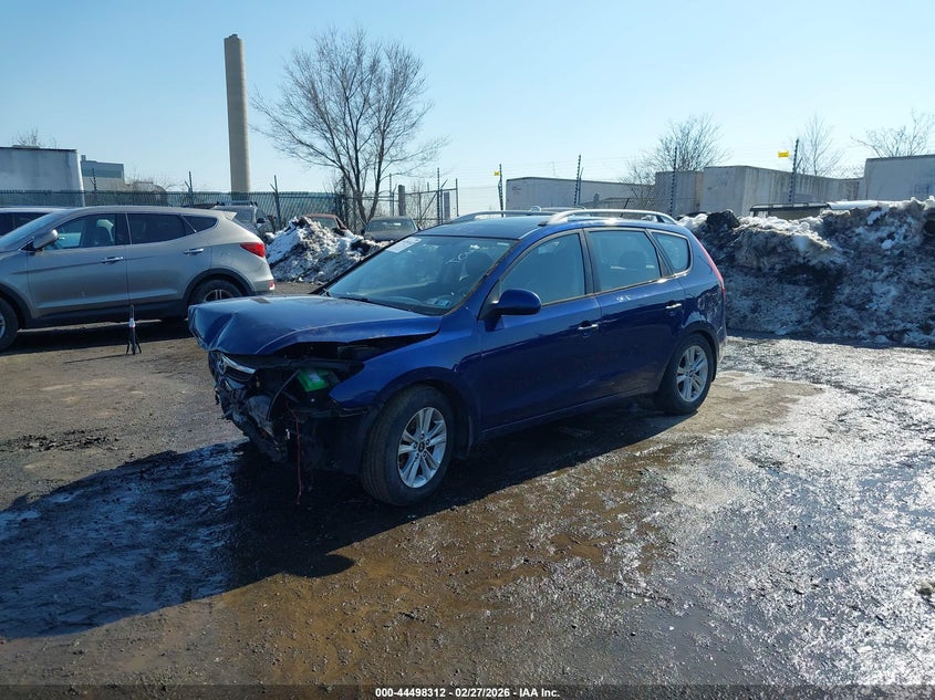 2012 Hyundai Elantra Touring Se