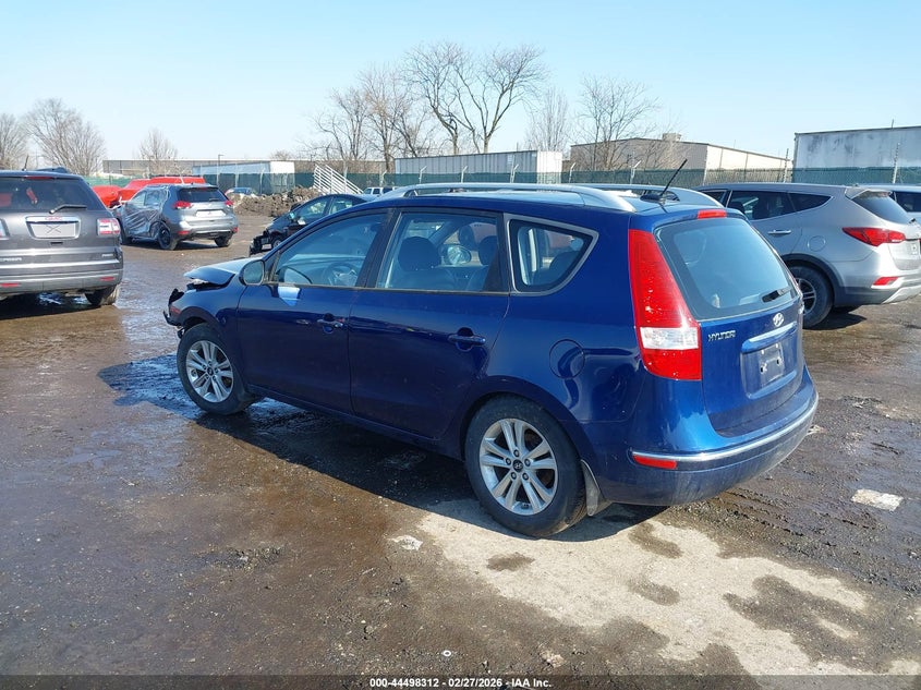 2012 Hyundai Elantra Touring Se