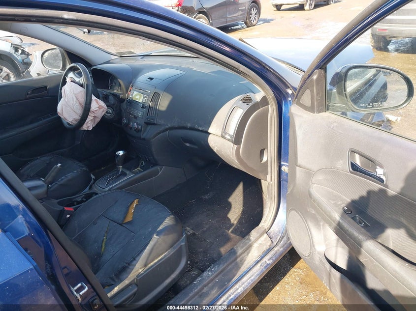 2012 Hyundai Elantra Touring Se