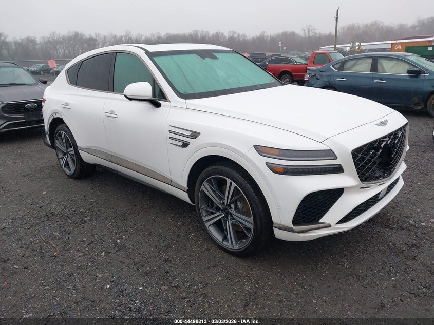 2025 Genesis Gv80 Coupe 3.5T E-Sc