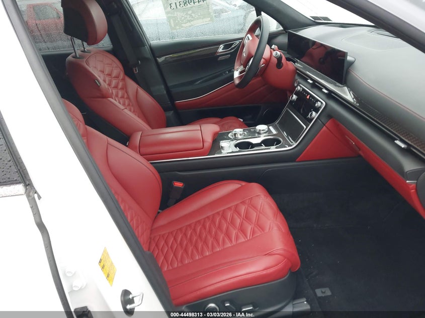 2025 Genesis Gv80 Coupe 3.5T E-Sc