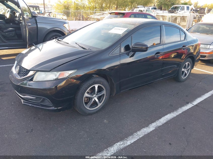 19XFB2F76FE068016 2015 Honda Civic 1.8 Se black
