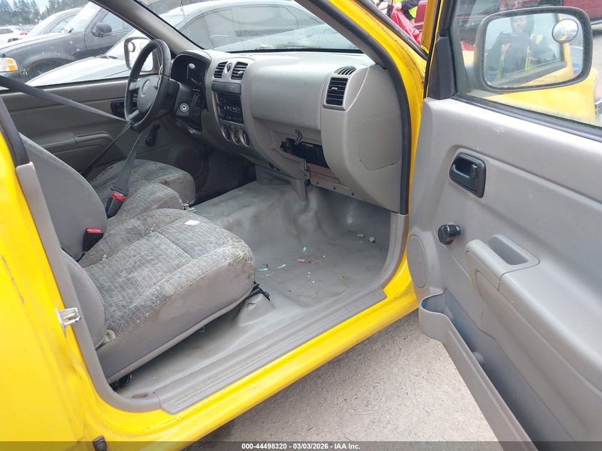 2007 Chevrolet Colorado Work Truck