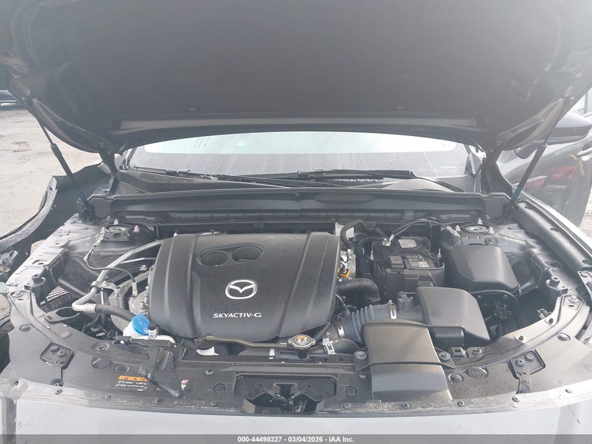 2024 Mazda Cx-50 2.5 S Select VIN: 7MMVABAM5RN241956 Lot: 44498327