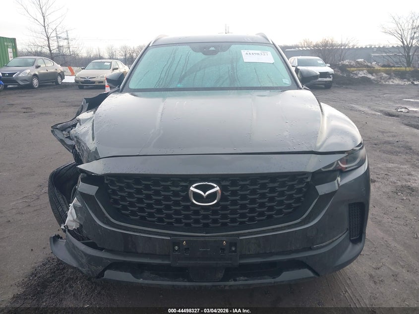 2024 Mazda Cx-50 2.5 S Select VIN: 7MMVABAM5RN241956 Lot: 44498327