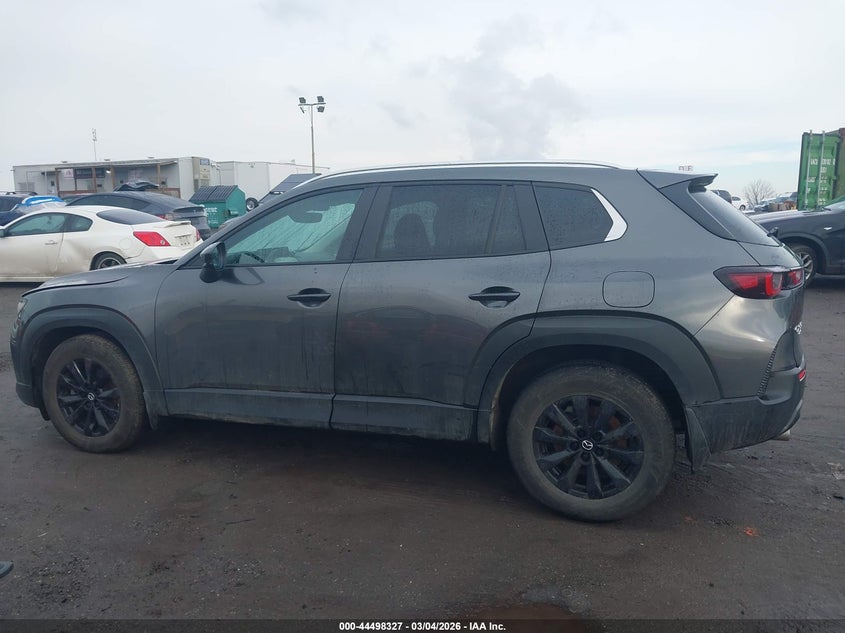2024 Mazda Cx-50 2.5 S Select VIN: 7MMVABAM5RN241956 Lot: 44498327