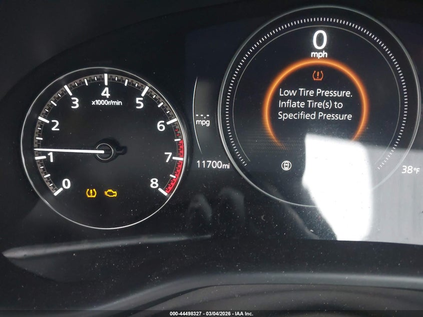 2024 Mazda Cx-50 2.5 S Select VIN: 7MMVABAM5RN241956 Lot: 44498327